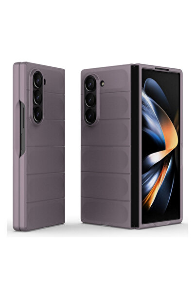 Optim Solution Husa Buffer cu Microfibra pentru Samsung Galaxy Z Fold6 / Fold...