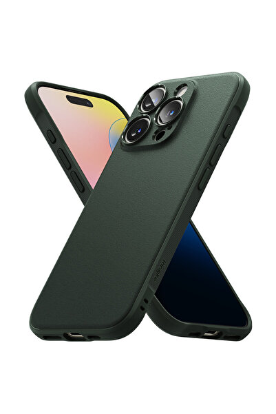 Optim Solution Husa de Protectie pentru Apple iPhone 16 Pro, Bumper, Incarcar...