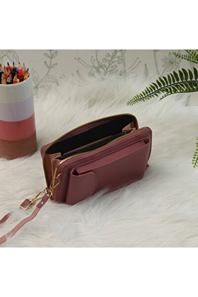 Optim Solution Husa de Telefon Universala 2in1 pentru HTC, Rosu