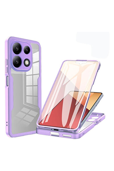 Optim Solution Husa Ultimate ion 360° pentru Xiaomi Poco F6 Pro, Hybrid Techn...