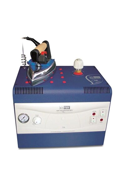 Silter Spr / Mn Super Mini 5 Lt Steam Boiler Iron