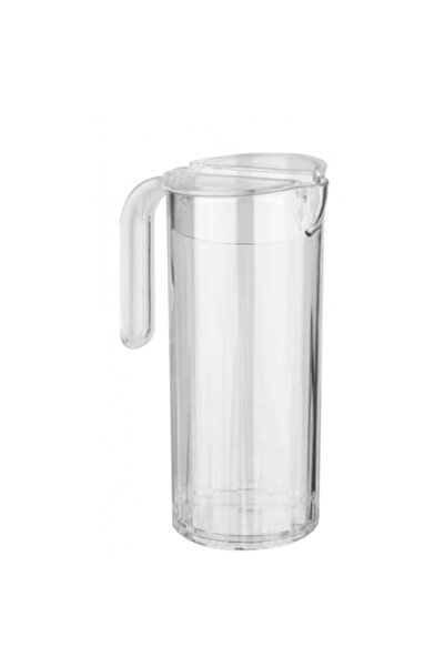 Raki Carafa cu capac policarbonat , 1250 ml