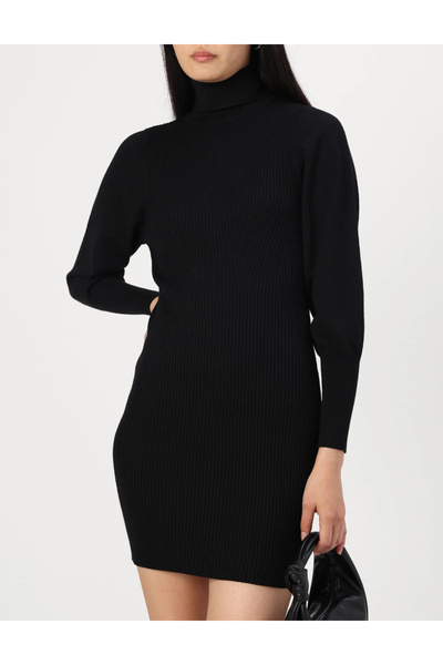 Vero Moda mini dress, black