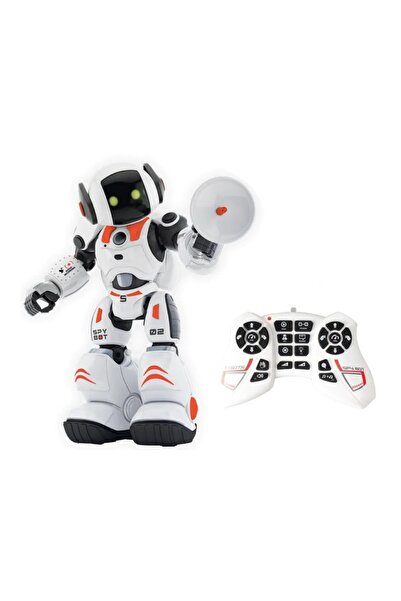 Xtrem Bots Robot Interactiv Spy James