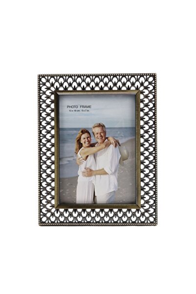 Altele Ramă foto PFZ 0219 AB-57, dreptunghiulară, 18 x 13, alamă, metal