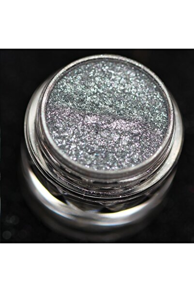 Kajol Beauty Pigment PK70 (silver gray) Monochrome for makeup KAJOL Beauty, 1g
