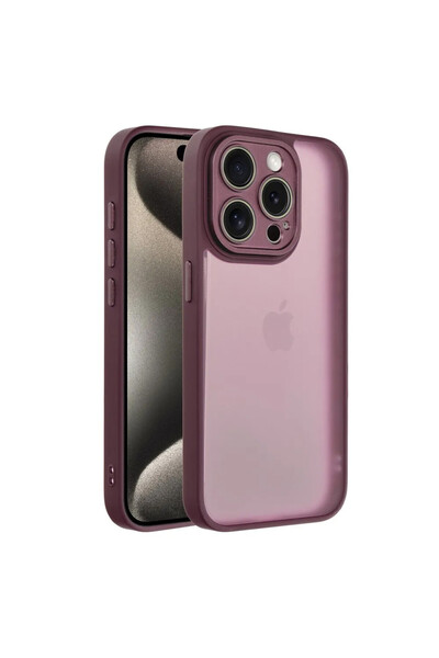 Optim Solution Θήκη IrisVielfalt για Apple iPhone 16 Plus, Ενσωματωμένο προστ...