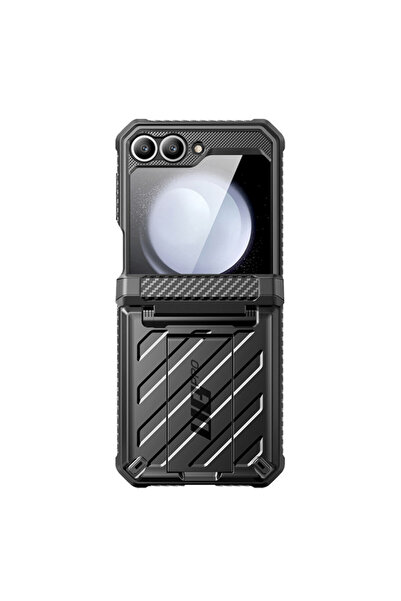 Optim Solution Husa AntiShock Pro pentru Samsung Galaxy Z Flip6 / Flip 6, Fun...