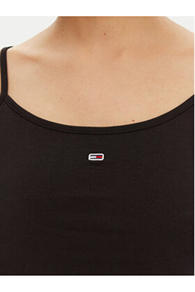 Tommy Jeans Set de 2 topuri pentru femei DW0DW18148 Multicolor