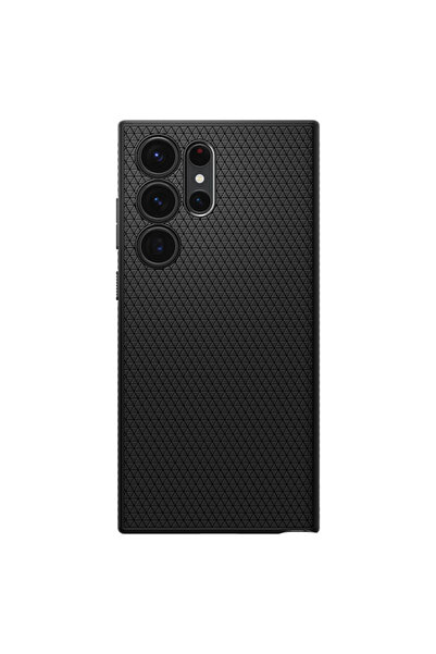 Optim Solution Husa de protectie Liquid Air Armor pentru Samsung Galaxy S22 U...