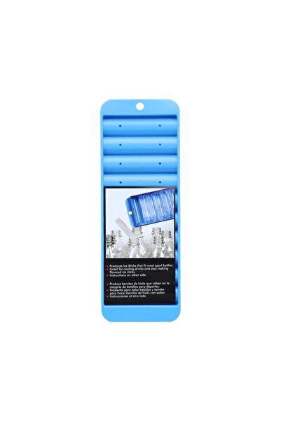Chef Craft Sports Bottle Ice Stick Tray Blue 9.5 Inch