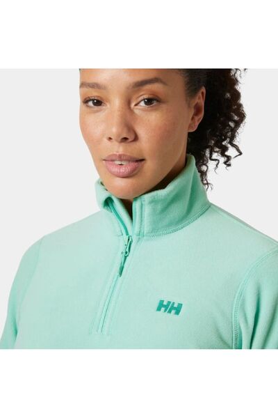 Helly Hansen Slope Fleece Kadın Yarım Fermuar Polar HH..15001.HHA.416