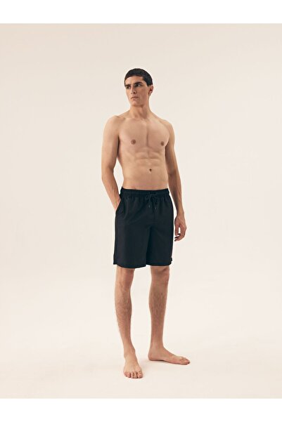 Henderson Men's Swimming Shorts Trunks Longer Leg with Pockets College Style | Orlando