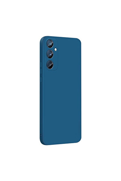 Optim Solution Матов калъф за Samsung Galaxy S24 FE, защита на камерата, лек,...