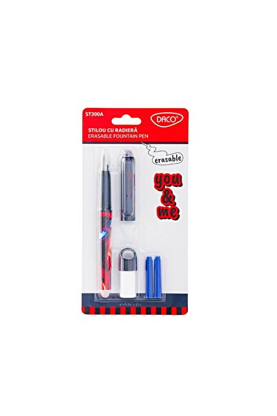 daço Pix radieră You&Me DACO - Supererou