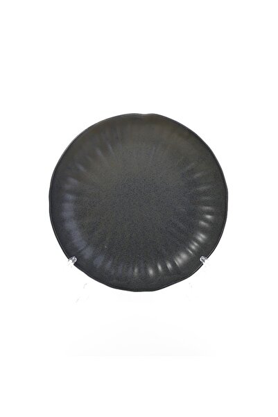 bello deep black porcelain bowl