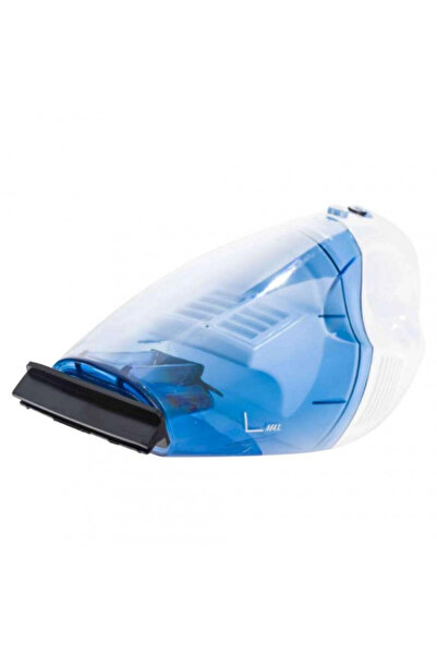 Techwood Cordless wet and dry vacuum cleaner TAS-49, 4.8V, 500 ml, Accessories, Blue/white