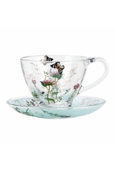 SHOPIENS Food container, 3SC080-LL, glass, square, transparent, 0.8 L