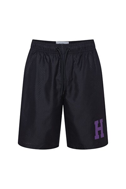 Henderson Men's Swimming Shorts Trunks Longer Leg with Pockets College Style | Orlando