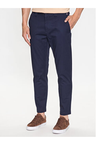 Tommy Jeans Men's Chinos DM0DM16762 Blue