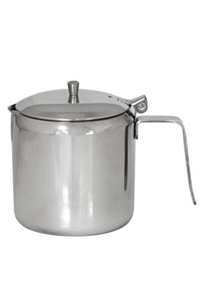 Raki Cana inox servire ceai, cafea cu capac 250ml