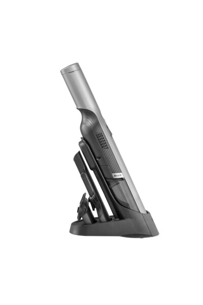 Shark Aspirator de mână WV200EU, 115W, Perie pentru animale, Autonomie 8 min, HEPA, Gri