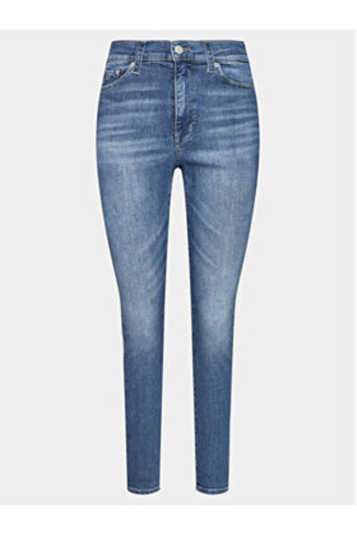 Tommy Jeans Women's Jeans DW0DW17162 Blue