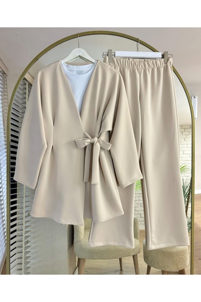 LİA TESETTÜR Lia Double Team