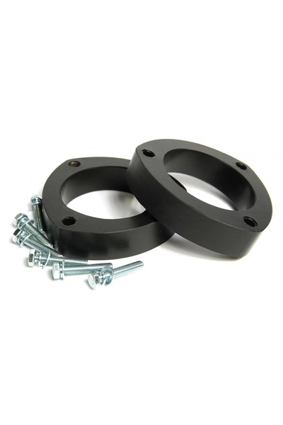 OEM Set inaltatoare distantiere pentru fata Volkswagen Vw Golf 7, Passat B8, Skoda Octavia 3, 30 mm