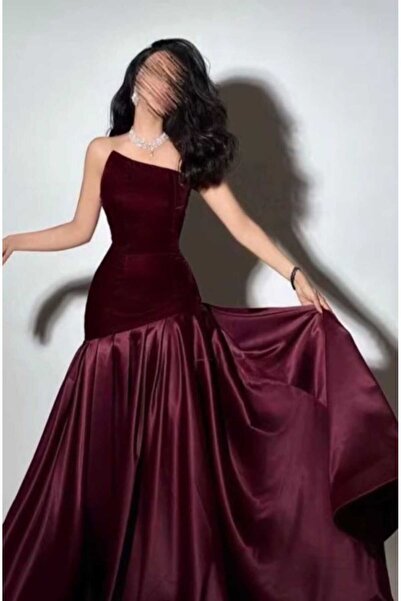 MEERA SA فستان سهرة بلمسة راقية