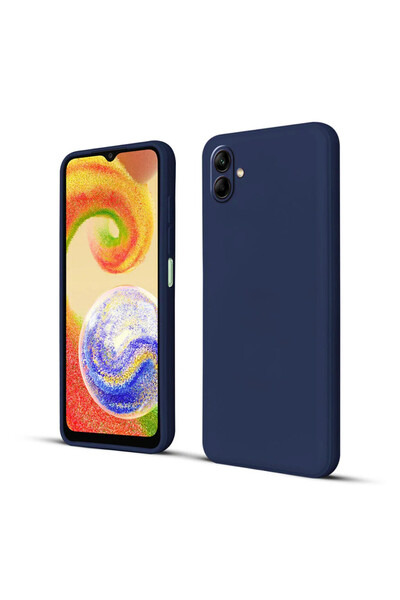 Optim Solution Husa Matte pentru Samsung Galaxy A06 4G, Protectie Camera, Lig...