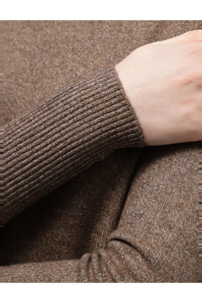 Vero Moda mini dress, brown