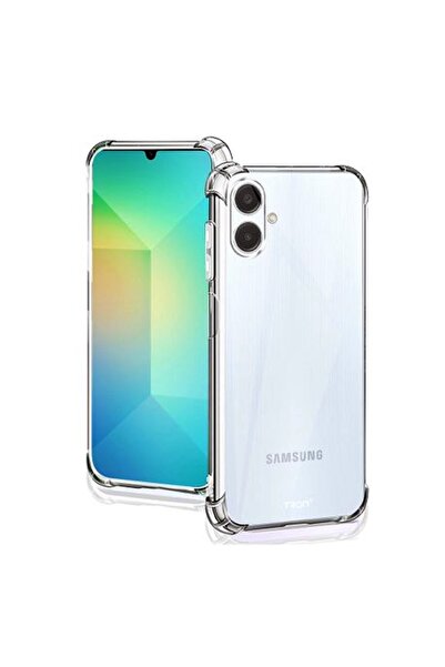 Optim Solution Husa Top-Grade AntiShock pentru Realme Note 60, Transparent