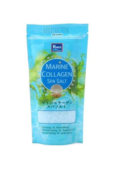 YOKO Marine Collagen Spa Salt 300grams