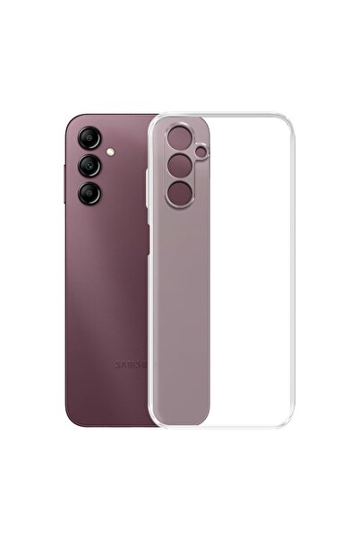 Optim Solution Husa Clear Protection 2 mm pentru Samsung Galaxy A35, Transparenta