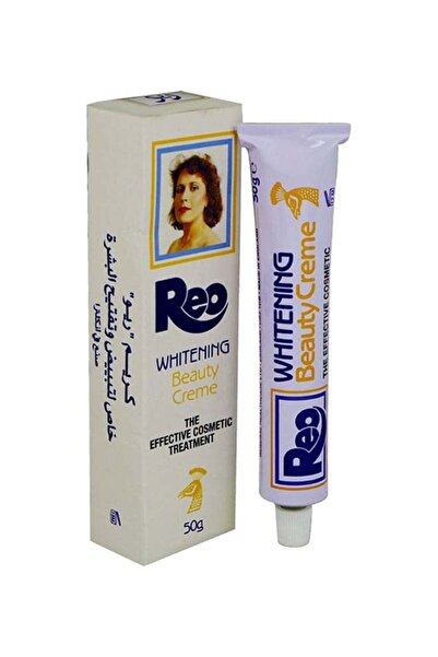 REO Whitening Creme white