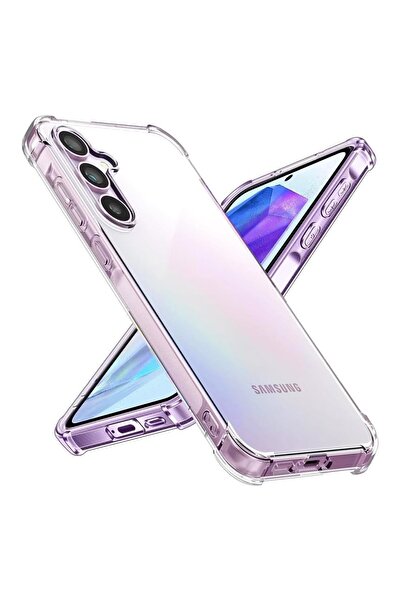 Optim Solution Husa Top-Grade AntiShock pentru Samsung Galaxy S25 Plus, Transparent