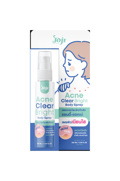 JOJI SECRET YOUNG بخاخ جوجي سيكريت يونغ لتفتيح البشرة ومكافحة حب الشباب 1