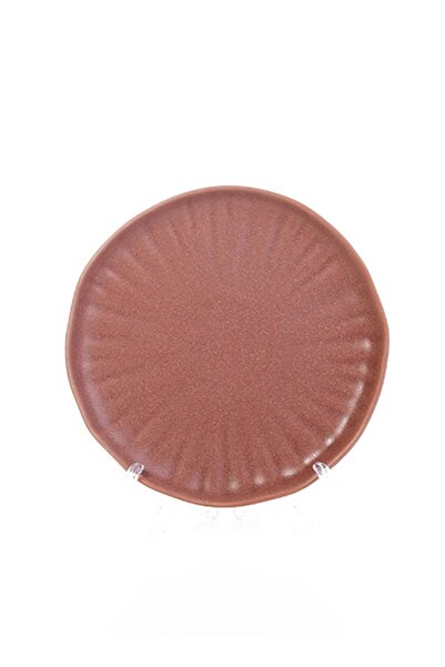 bello طبق بورسلين