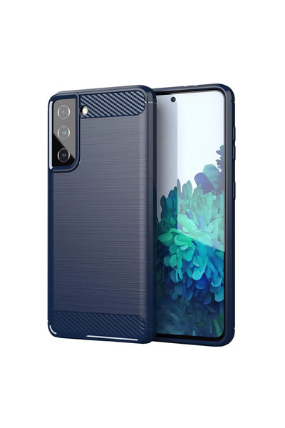 Optim Solution Husa Carbon Resistance pentru Samsung Galaxy S20 FE / S20 FE 5...