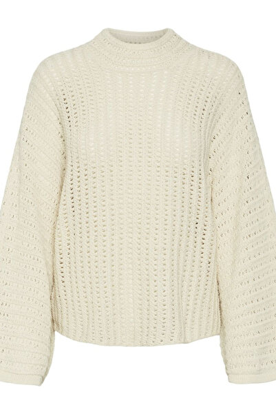 Vero Moda sweater, cream