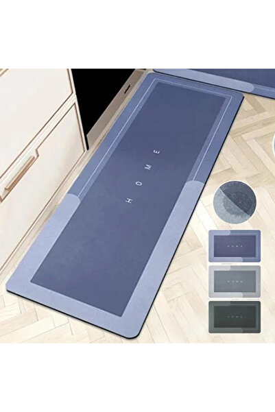 Yenimiyeni Diatom 4 mm 118x40 Su Emici Uzun Banyo Paspası