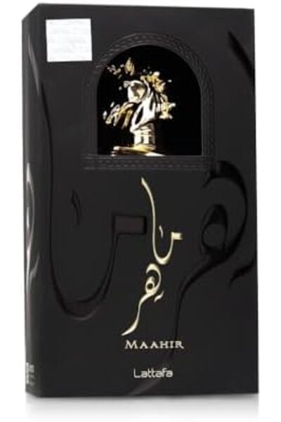 Ajmal Maher Perfume by Lattafa, 100ml, Unisex