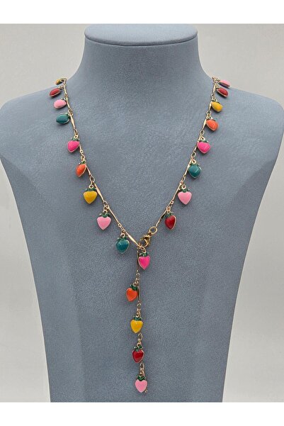 miyle VIP Y Model Kolye // KOLYE-6083