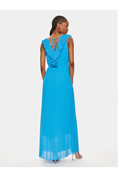 Marc Aurel Γυναικείο Καλοκαιρινό Φόρεμα 6954 1021 93307 Μπλε