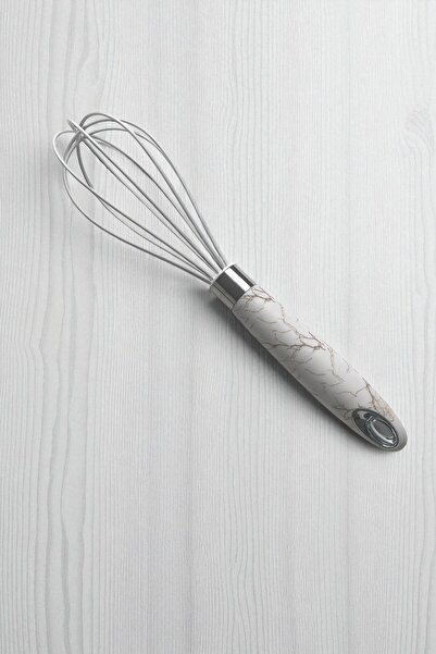 Dore Voir Silicone Whisk White 28 cm