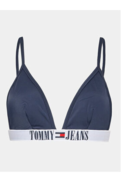 Tommy Jeans Women's Bikini top UW0UW04079 Blue