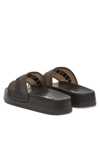 Replay Γυναικείες σαγιονάρες μαύρες REPLAY-GWF1H .000.C0023S 003 ΜΑΥΡΕΣ