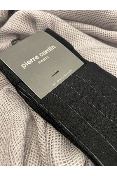 Pierre Cardin Men's Woven Fabric Bamboo Soft Socks