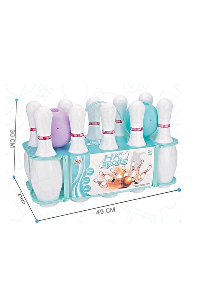 Generic مجموعة لعبة البولينج